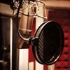 studio recording column