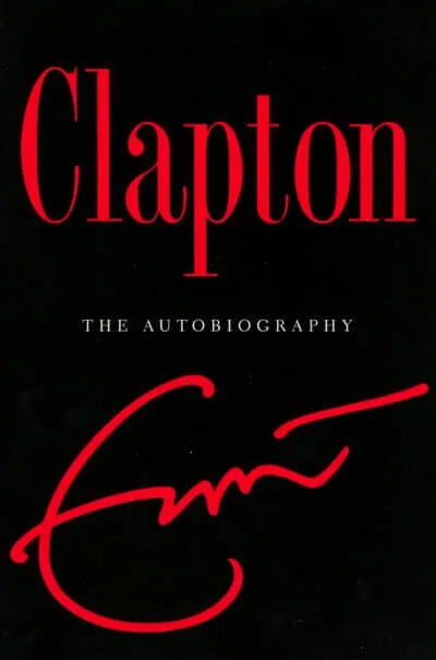 clapton autobiography