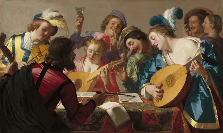 renaissance jam band