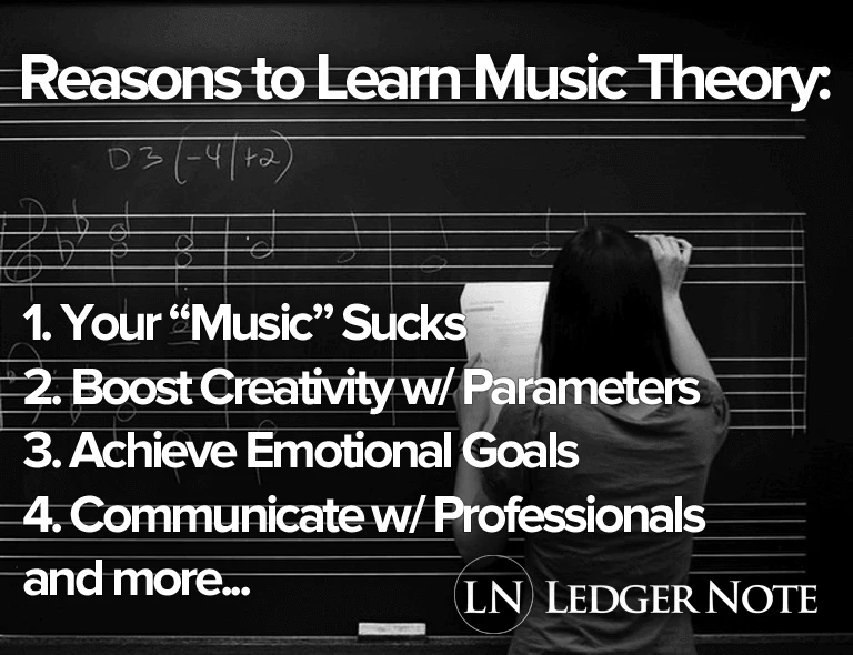why learn music theory