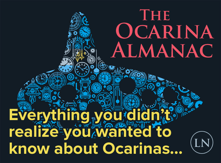 ocarina almanac