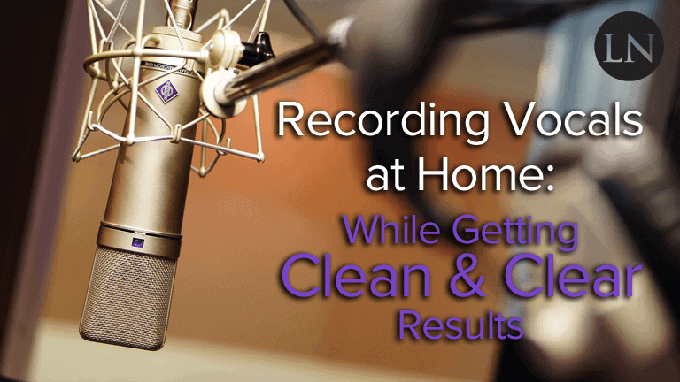 what is a good vocal recording software