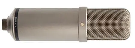 rode ntk condenser microphone - best choice for home vocal recording