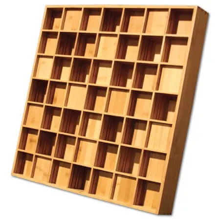 diffusor panel