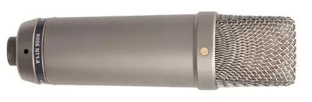 condenser microphone type