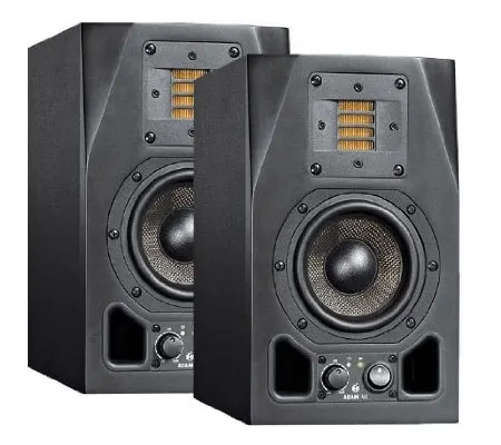 Adam A3X studio monitor pair