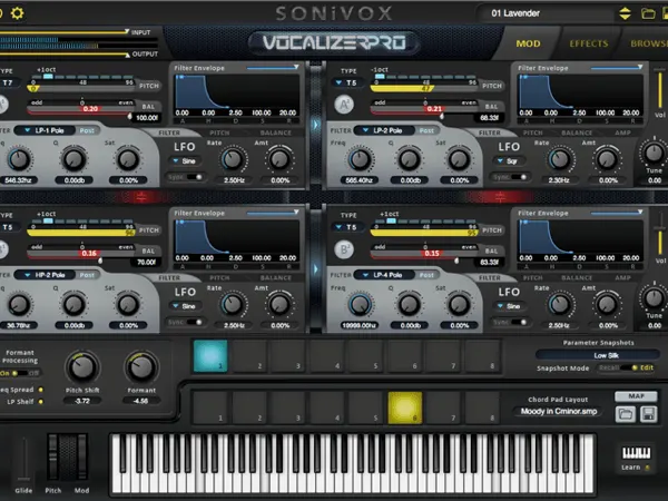 Vocalizer dubstep vocoder plugin