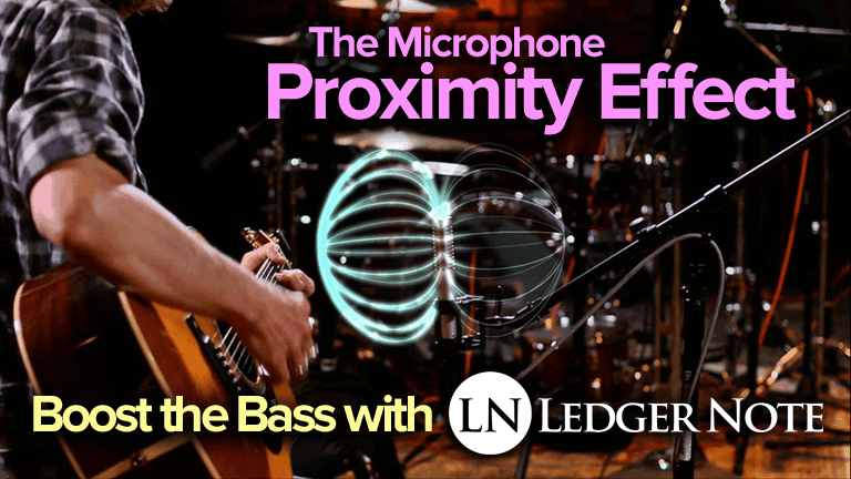 microphone proximity effect