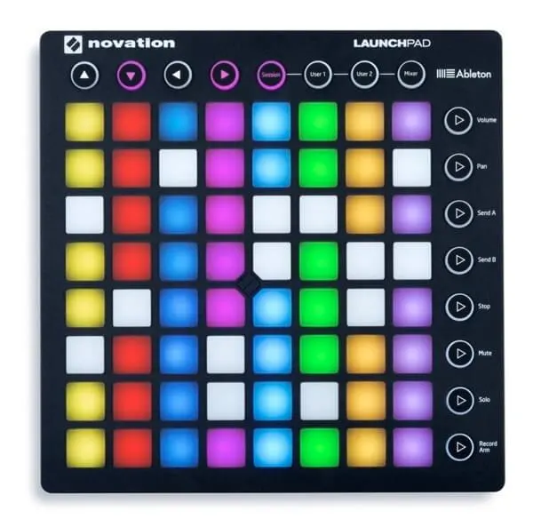 ableton pad for bassnectar