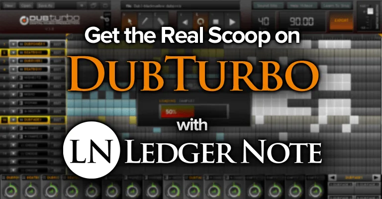 dubturbo the real scoop with ledgernote