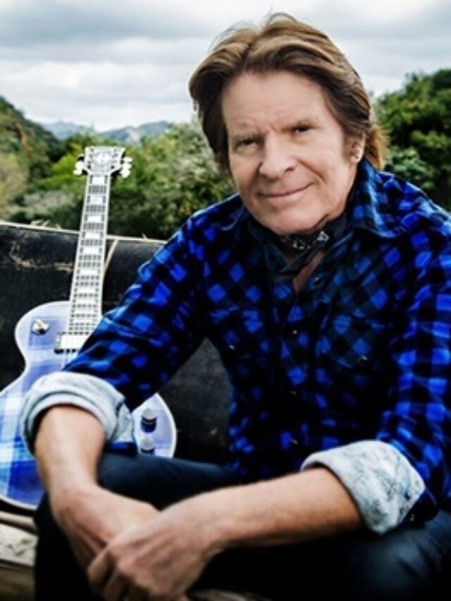 john fogerty of creedence clearwater revival