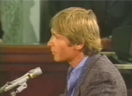 john denver PMRC senate hearing for parental advisory in music