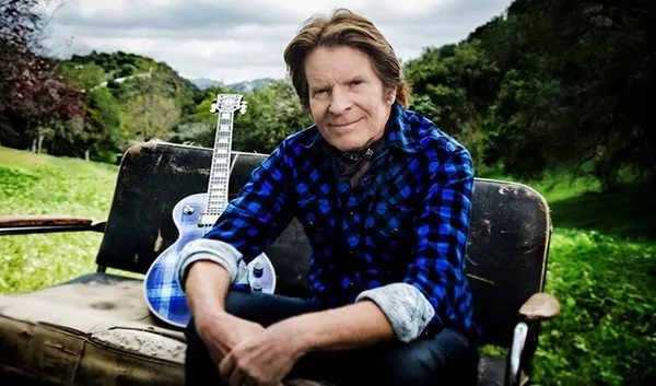 john fogerty of creedence clearwater revival