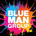 the blue man group