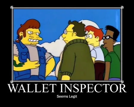 wallet inspector seems legit