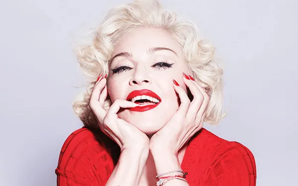 Madonna has had such longevity in the pop music genre that she's a best-selling artist easily