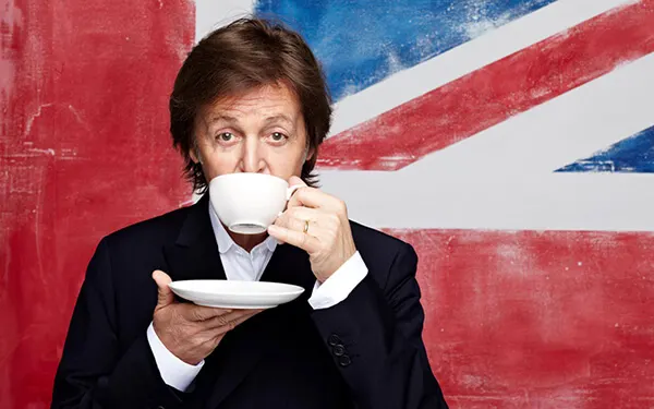 Paul McCartney richest rock star in the world