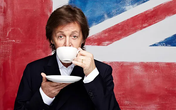 paul mccartney richest guitarist in the world