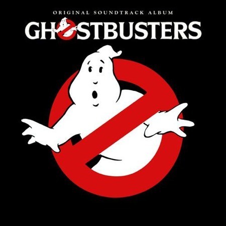 ghostbusters soundtrack