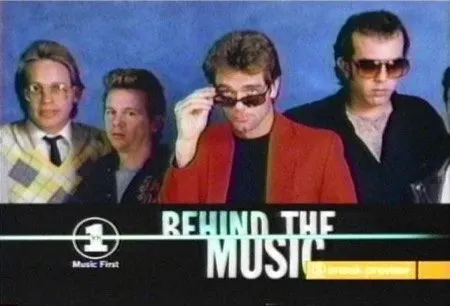 vh1 behind the music huey lewis