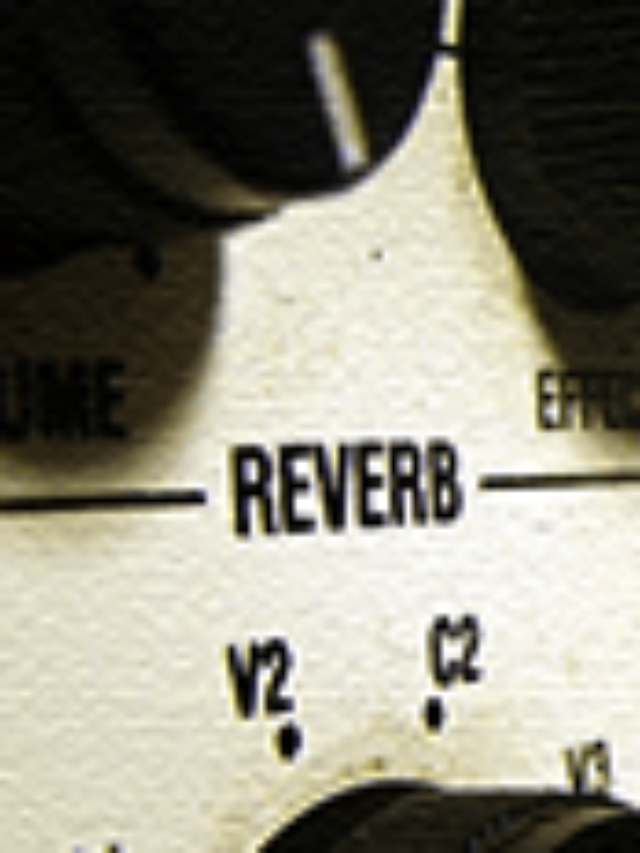 How to Mix With Reverb
