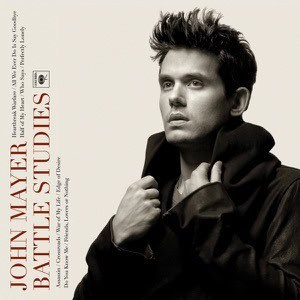 john mayer battle studies album cover art