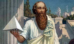 pythagoras, the discoverer of the 528 Hz benefits