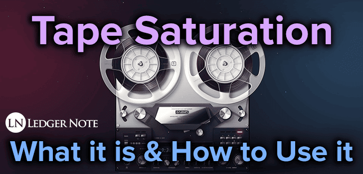 free tape saturation vst