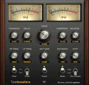 Free tape saturation plugin rtas