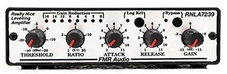FMR Really Nice Leveling Amplifier