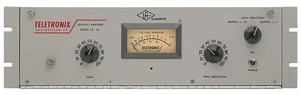 Teletronix LA-2A