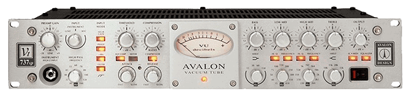 avalon vt-737sp