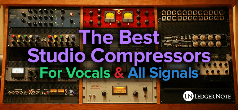 best vocal compressor