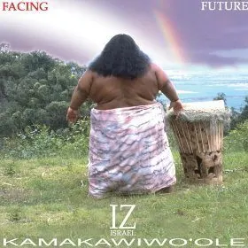 facing future album cover