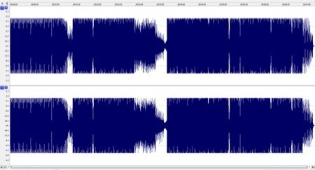 limiter master output