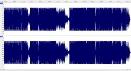 limiter master output