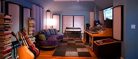 acoustic treatment