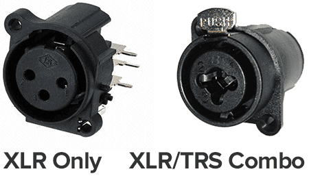 Разъем комбо. XLR/TRS Combo разъём. XLR Jack Combo 2. Совмещенный XLR TRS разъем. Combo XLR / 1/4” Jack.