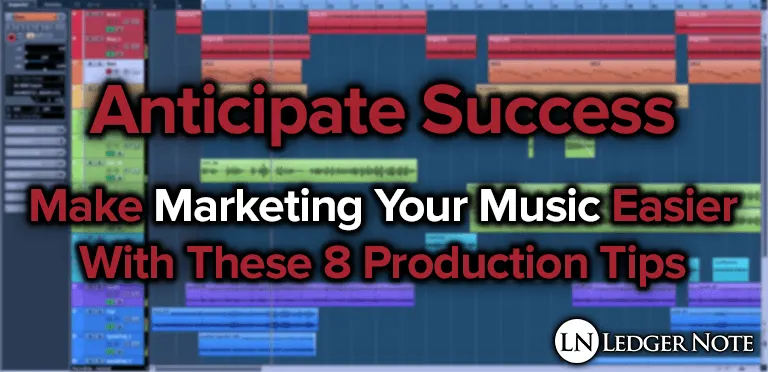 music production tips