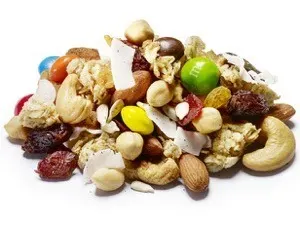 trail mix