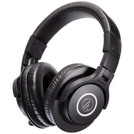 audio technica ath-m40x