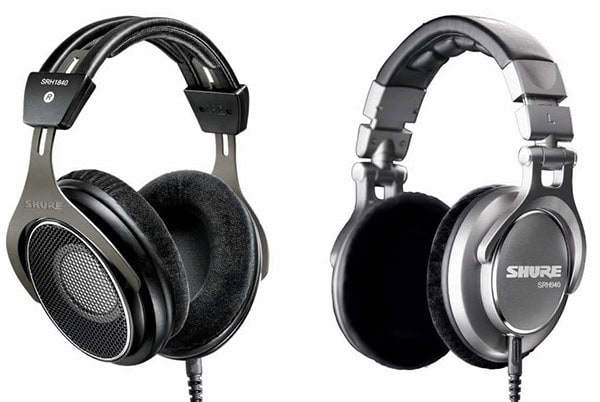 best headphones for mixing live sound