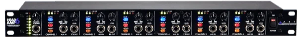 multi channel headphone amp