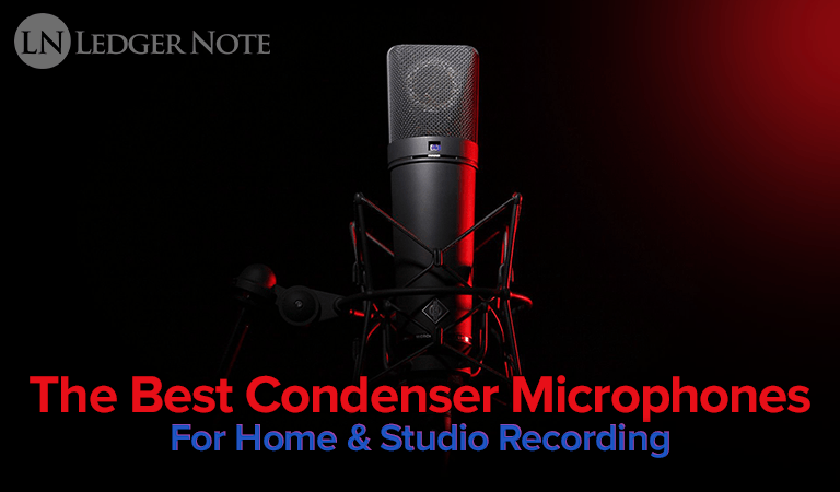 best condenser microphone