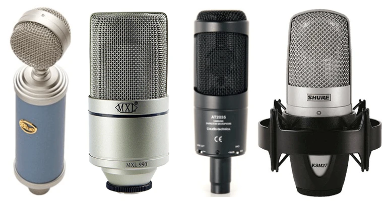 honorable mentions for best microphones