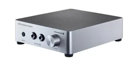 desktop headphone amplifier