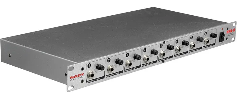 rackmount headphone amplifier