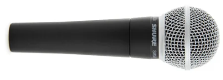 dynamic microphone type