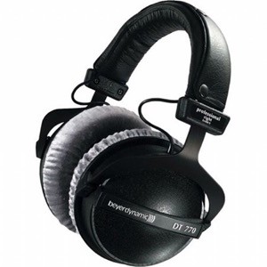 studio headphones require much more powerful headphone amplifiers