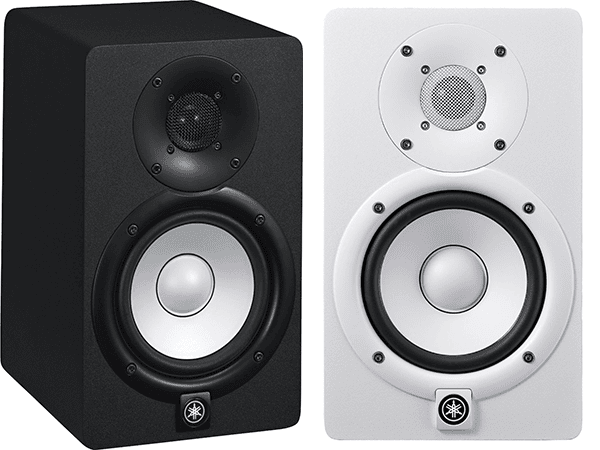 professional studio monitor speakers